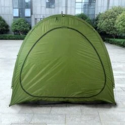 Merkloos Fietstent,Beschermhoes Fietsenschuur, Tent Voor Camping In De Open Lucht-groen 200*80*165CM 16 Merkloos Fietstent,Beschermhoes Fietsenschuur, Tent Voor Camping In De Open Lucht-groen 200*80*165CM -Buitenkampeer Winkel 1200x1200 21