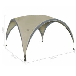 Bo-Camp Party Shelter - Partytent Small - 3x3x2,18 Meter -Buitenkampeer Winkel 1200x1200 22