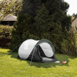 JEMIDI Tweepersoons Pop-up Tent - Opgooitent, Werptent Voor 2 Personen - Ideaal Als Festivaltent Of Kampeertent - Verschillende Kleuren 24 JEMIDI Tweepersoons Pop-up Tent - Opgooitent, Werptent Voor 2 Personen - Ideaal Als Festivaltent Of Kampeertent - Verschillende Kleuren -Buitenkampeer Winkel 1200x1200 222