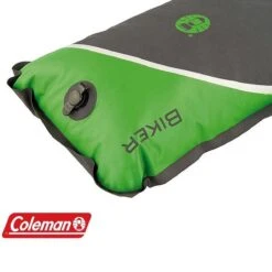 Coleman Biker Mummy Slaapzak - 220 X 80 X 55 Cm - Grijs/groen -Buitenkampeer Winkel 1200x1200 230