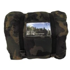 MFH - Pilotenslaapzak Woodland 2-laags -Buitenkampeer Winkel 1200x1200 238