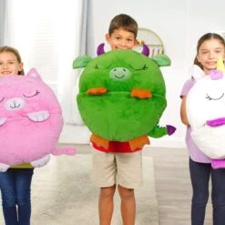 Roze Kat Kinderen Slaapzak -180 Cms |slaapzak Junior | Nappers | Children Sleeping Bag | Kinderen Slaapzak | Super Soft 2 In 1 Fun Pillow &Sleepy For Boys | Roze Kat Slaapzak | Zachte Slaapzak | Knuffel Slaapzak | 2 In 1 Slaapzak | Kinderen -Buitenkampeer Winkel 1200x1200 254