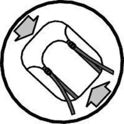 Outwell Slaapzak Dubbel Campion Lux Bruin -Buitenkampeer Winkel 1200x1200 288