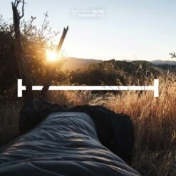 Where Tomorrow Double Slaapzak 220 X 150 Cm Diverse Kleuren - Oranje -Buitenkampeer Winkel 1200x1200 301