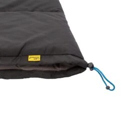 NOMAD Condor - Slaapzak - 205 X 80 - Donkergrijs -Buitenkampeer Winkel 1200x1200 303