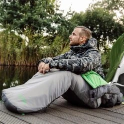 Anaterra® Mummy Slaapzak VETUR - Winter - Tot -19 Graden - Incl. Draagtas - 220 X 80 X 50 Cm -Buitenkampeer Winkel 1200x1200 306