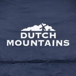 Dutch Mountains Slaapzak Tholen - 200 X 80cm - Aanritsbaar - Slechts 1140 Gram – Polyester - Tochtstrip En Compressiehoes -Buitenkampeer Winkel 1200x1200 316