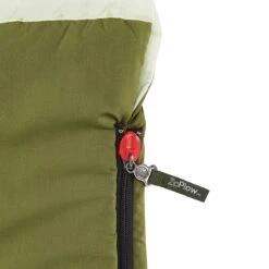 Coleman Maranta XL Slaapzak - 220 X 100 Cm - Groen 9 Coleman Maranta XL Slaapzak - 220 X 100 Cm - Groen -Buitenkampeer Winkel 1200x1200 328