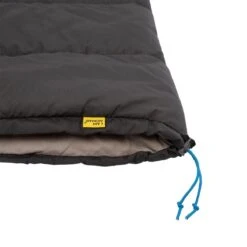 NOMAD Condor Junior - Slaapzak - 150 X 70 - Donkergrijs -Buitenkampeer Winkel 1200x1200 338