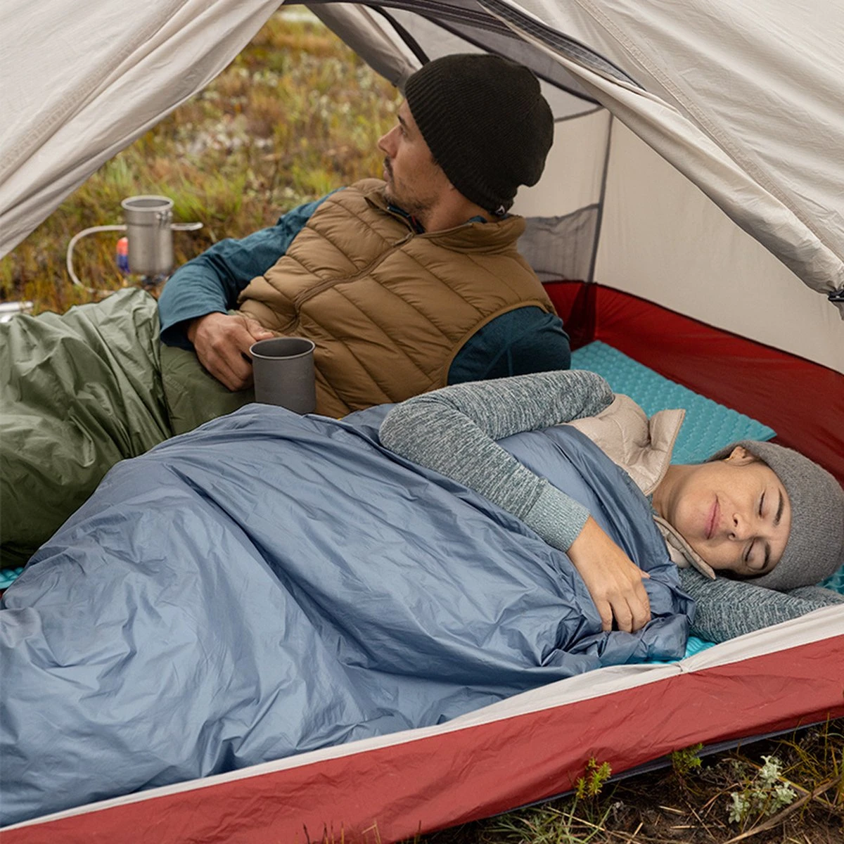 Naturehike® Slaapzak - Lichtgewicht - 190*75cm - Compact - Waterdicht - 3 Seizoenen Slaapzak Lente, Zomer & Herfst - Outdoor - Slaapzakken Volwassen & Kinderen 7 Naturehike® Slaapzak - Lichtgewicht - 190*75cm - Compact - Waterdicht - 3 Seizoenen Slaapzak Lente, Zomer & Herfst - Outdoor - Slaapzakken Volwassen & Kinderen - Afbeelding 5