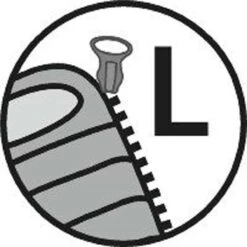 Outwell Slaapzak Campion Lux Blauw -Buitenkampeer Winkel 1200x1200 362