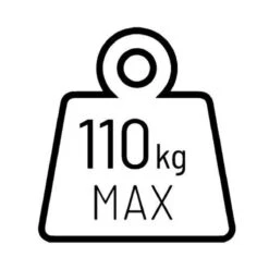 LAFUMA Pop Up XL - Vlinderstoel - Inklapbaar - Curry 35 LAFUMA Pop Up XL - Vlinderstoel - Inklapbaar - Curry -Buitenkampeer Winkel 1200x1200 380