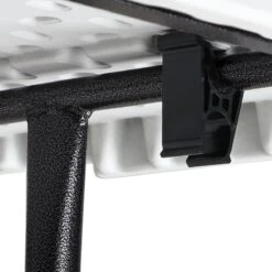 Casaria Tuintafel Opvouwbaar – Met Draaggreep 220x70 Cm – Wit -Buitenkampeer Winkel 1200x1200 455