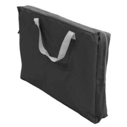 Campart Campingkast CU-0719 – Opvouwbaar En Verstelbaar - 4 Verstelbare Poten - 3 Lagen - Aluminium Frame - Grijs -Buitenkampeer Winkel 1200x1200 481