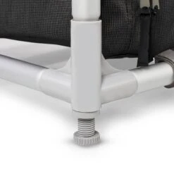 Campart Campingkast CU-0719 – Opvouwbaar En Verstelbaar - 4 Verstelbare Poten - 3 Lagen - Aluminium Frame - Grijs -Buitenkampeer Winkel 1200x1200 482