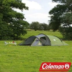 Coleman Tasman 3 Tunneltent - 3-Persoons - Groen -Buitenkampeer Winkel 1200x1200 51