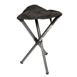 Walkstool - 3-Poots Krukje - Basic 60cm - Verstelbaar - Antraciet -Buitenkampeer Winkel 1200x1200 521