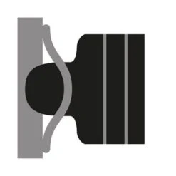 Lafuma RSX Clip Air Comfort - Relaxstoel - Verstelbaar - Inklapbaar - Zero Gravity - Acier -Buitenkampeer Winkel 1200x1200 537