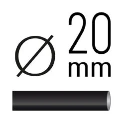 Lafuma RSX Clip Air Comfort - Relaxstoel - Verstelbaar - Inklapbaar - Zero Gravity - Acier -Buitenkampeer Winkel 1200x1200 543