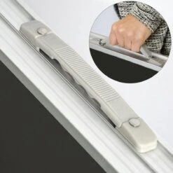 Aluminium Kampeertafel 120x60cm - Campingtafel Inklapbaar - 3-voudig Verstelbare Vouwtafel Antraciet -Buitenkampeer Winkel 1200x1200 568