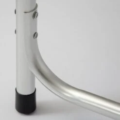 Aluminium Kampeertafel 120x60cm - Campingtafel Inklapbaar - 3-voudig Verstelbare Vouwtafel Antraciet -Buitenkampeer Winkel 1200x1200 570