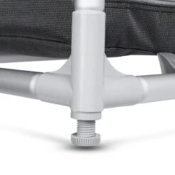 Campart Campingkeuken KI-0734 - Campingkast Groot - 4 Verstelbare Poten - Opvouwbaar En Lichtgewicht - Inclusief Opbergtas - Grijs -Buitenkampeer Winkel 1200x1200 680