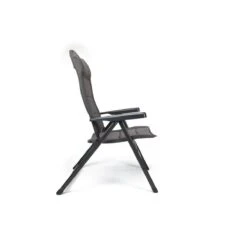 Travellife Barletta Comfort Stoel Antraciet / Donkergrijs -Buitenkampeer Winkel 1200x1200 682