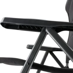 Travellife Barletta Comfort Stoel Antraciet / Donkergrijs -Buitenkampeer Winkel 1200x1200 683