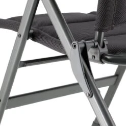 Travellife Barletta Comfort Stoel Antraciet / Donkergrijs -Buitenkampeer Winkel 1200x1200 693