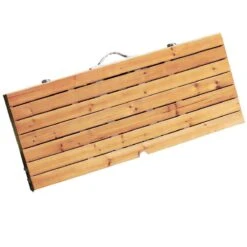 Merkloos Deuba Picknicktafel Campingtafel - Opvouwbaar Voor 4 Personen - Hout En Aluminium -Buitenkampeer Winkel 1200x1200 697