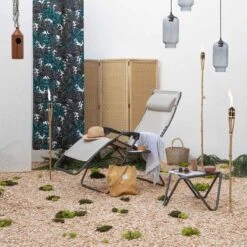 Lafuma RSXA XL Clip - Relaxstoel - Verstelbaar - Inklapbaar - Zero Gravity - Seigle -Buitenkampeer Winkel 1200x1200 710