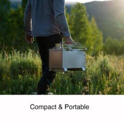 Winnerwell Nomad Cook Camping Houtkachel - Medium -Buitenkampeer Winkel 1200x1200 728