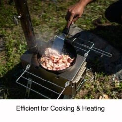 Winnerwell Nomad Cook Camping Houtkachel - Medium -Buitenkampeer Winkel 1200x1200 729