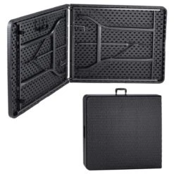 Casaria Tuintafel Opvouwbaar – Met Draaggreep 180x75 Cm – Zwart 18 Casaria Tuintafel Opvouwbaar – Met Draaggreep 180x75 Cm – Zwart -Buitenkampeer Winkel 1200x1200 746