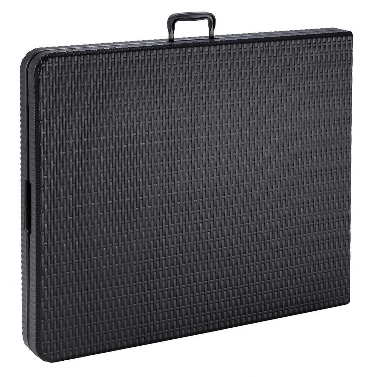 Casaria Tuintafel Opvouwbaar – Met Draaggreep 180x75 Cm – Zwart 12 Casaria Tuintafel Opvouwbaar – Met Draaggreep 180x75 Cm – Zwart - Afbeelding 10