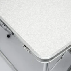 Inklapbare, In Hoogte Verstelbare Campingtafel 120x60x70cm Incl. 4 Inklapbare Krukken Campingtafel S -Buitenkampeer Winkel 1200x1200 752