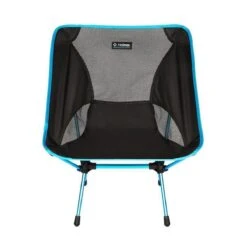 Helinox Chair One - Lichtgewicht Stoel - Black -Buitenkampeer Winkel 1200x1200 757