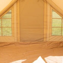Opblaasbare Vier Persoons Tent Beige 300x200x210 Cm 31 Opblaasbare Vier Persoons Tent Beige 300x200x210 Cm -Buitenkampeer Winkel 1200x1200 76
