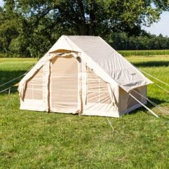 Opblaasbare Vier Persoons Tent Beige 300x200x210 Cm 33 Opblaasbare Vier Persoons Tent Beige 300x200x210 Cm -Buitenkampeer Winkel 1200x1200 78