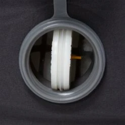 NOMAD Darwin 10.0 - Slaapmat -198 X 68 X 10.0 - Donkergrijs -Buitenkampeer Winkel 1200x1200 783