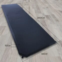 HikeMeister- Slaapmat - 200x 66 X 10 Cm - Zelfopblazend - 1 Persoons - Blauw 11 HikeMeister- Slaapmat - 200x 66 X 10 Cm - Zelfopblazend - 1 Persoons - Blauw -Buitenkampeer Winkel 1200x1200 801