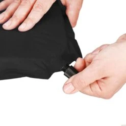 Springos Slaapmat | Zelfopblazend | 180 Cm | Inclusief Hoes | Zwart -Buitenkampeer Winkel 1200x1200 809