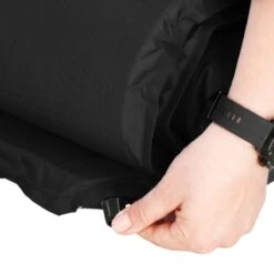 Springos Slaapmat | Zelfopblazend | 180 Cm | Inclusief Hoes | Zwart -Buitenkampeer Winkel 1200x1200 813