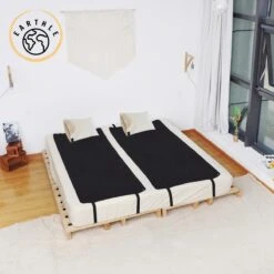 Earthle Volledige Earthing Tweepersoons Aardingsset - 2x Slaapmat + 2x Kussensloop - Aardingsmat - Aarden - Earthing Mat - Aarding - Grounding Mat - Kussensloop - Aardingskussensloop - Combo Deal -Buitenkampeer Winkel 1200x1200 839