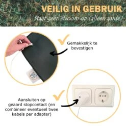 Earthle Volledige Earthing Tweepersoons Aardingsset - 2x Slaapmat + 2x Kussensloop - Aardingsmat - Aarden - Earthing Mat - Aarding - Grounding Mat - Kussensloop - Aardingskussensloop - Combo Deal -Buitenkampeer Winkel 1200x1200 840