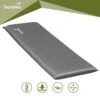 Skandika Easy Single Zelfopblaasbaar Slaapmat – Slaapmat – Slaapmat Zelfopblazend – Logeerbed – Polyester, PVC - Premium Zelfopblazend Luchtbed, Antislip-materiaal, Ideaal Voor Camping – Outdoor, Camping – Kamperen – 196 X 60 X 10 Cm – 3.2kg - Grijs -Buitenkampeer Winkel 1200x1200 845