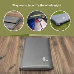 Skandika Easy Single Zelfopblaasbaar Slaapmat – Slaapmat – Slaapmat Zelfopblazend – Logeerbed – Polyester, PVC - Premium Zelfopblazend Luchtbed, Antislip-materiaal, Ideaal Voor Camping – Outdoor, Camping – Kamperen – 196 X 60 X 10 Cm – 3.2kg - Grijs 16 Skandika Easy Single Zelfopblaasbaar Slaapmat – Slaapmat – Slaapmat Zelfopblazend – Logeerbed – Polyester, PVC - Premium Zelfopblazend Luchtbed, Antislip-materiaal, Ideaal Voor Camping – Outdoor, Camping – Kamperen – 196 X 60 X 10 Cm – 3.2kg - Grijs -Buitenkampeer Winkel 1200x1200 847