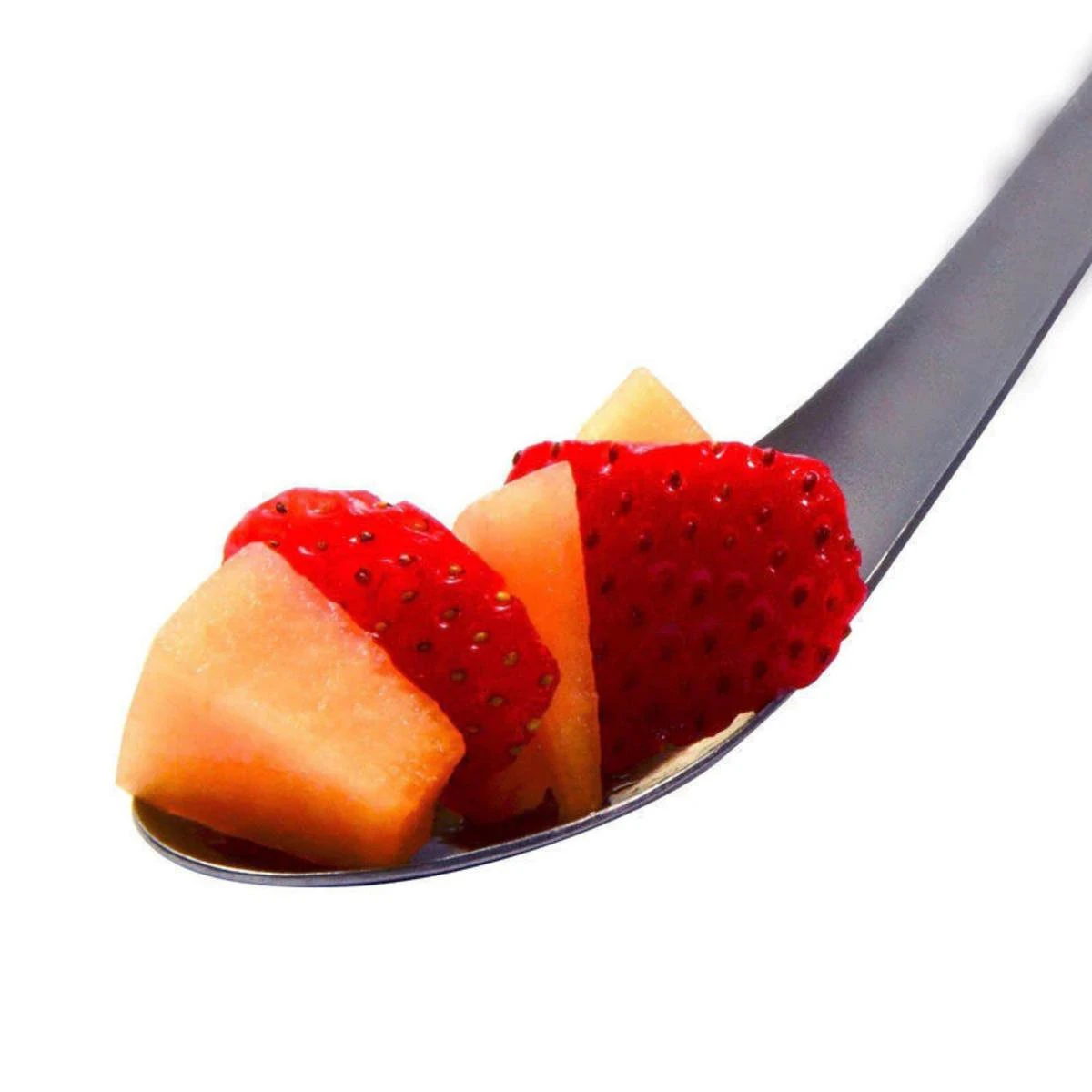 KELERINO. RVS Spork - Survival Outdoor Camping - Vork, Lepel & Mes 4 KELERINO. RVS Spork - Survival Outdoor Camping - Vork, Lepel & Mes - Afbeelding 2