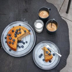 Travellife Jávea Serviesset - 16-delig - Donkergrijs -Buitenkampeer Winkel 1200x1200 942