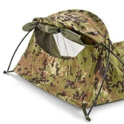 Defcon 5 Bivi Tent - Camo - 1 Persoons -Buitenkampeer Winkel 1200x1200 95